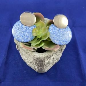 Vintage 80s Earrings